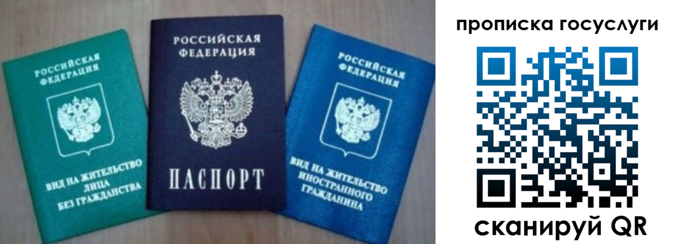 временная регистрация для всех в Ардоне